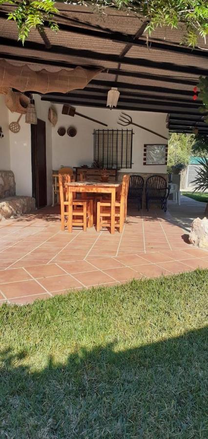 Casa Rural Carme De Nelis Deltebre Zewnętrze zdjęcie