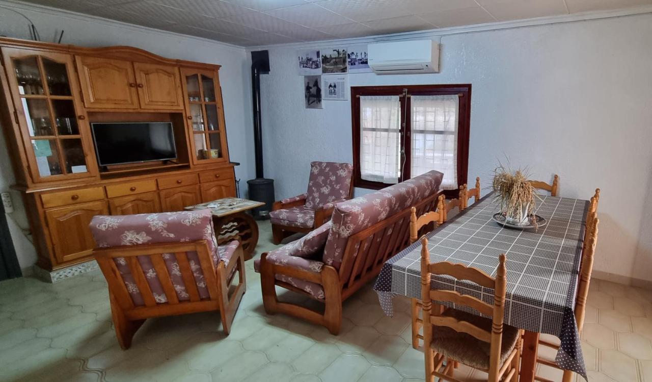 Casa Rural Carme De Nelis Deltebre Zewnętrze zdjęcie