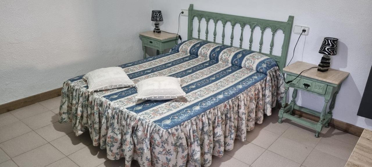 Casa Rural Carme De Nelis Deltebre Zewnętrze zdjęcie