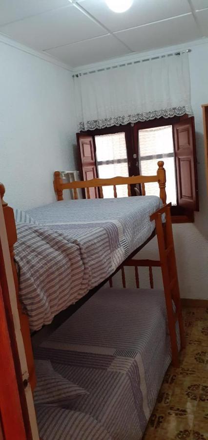 Casa Rural Carme De Nelis Deltebre Zewnętrze zdjęcie